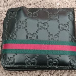 Gucci wallet